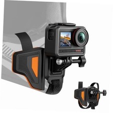 Motorcycle Helmet Chin Strap Mount for Action Cameras