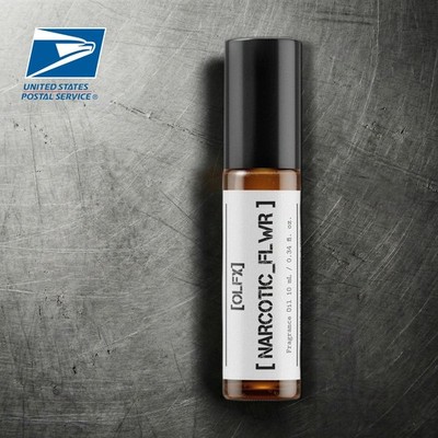 Fleur Narcotique Type Fragrance Perfume Oil Roll-On 10ml OLFX NARCOTIC_FLWR
