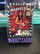 KIKI IRIAFEN RC 2025 Panini Donruss WNBA Basketball Net Marvels #16 Rookie