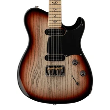 PRS NF 53 Electric Guitar - Jasper Smokeburst (Red)