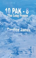 10 PAK - 8 Candice James Taschenbuch Englisch 2026 Silver Bow Publishing