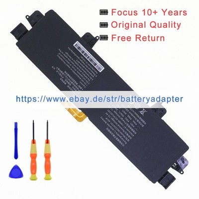Original new AEC634791 battery for GPD Win Max 2 2023 2022 15.4V 4360mAh