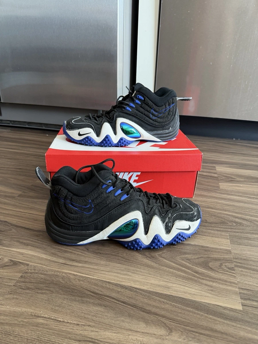 Nike Air Zoom Flight Five B Black for Sale | Authenticity
