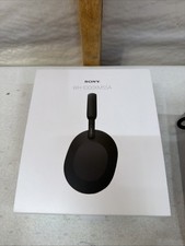 Sony WH-1000XM5SA Wireless Active Noise-Cancellation Bluetooth Headphones