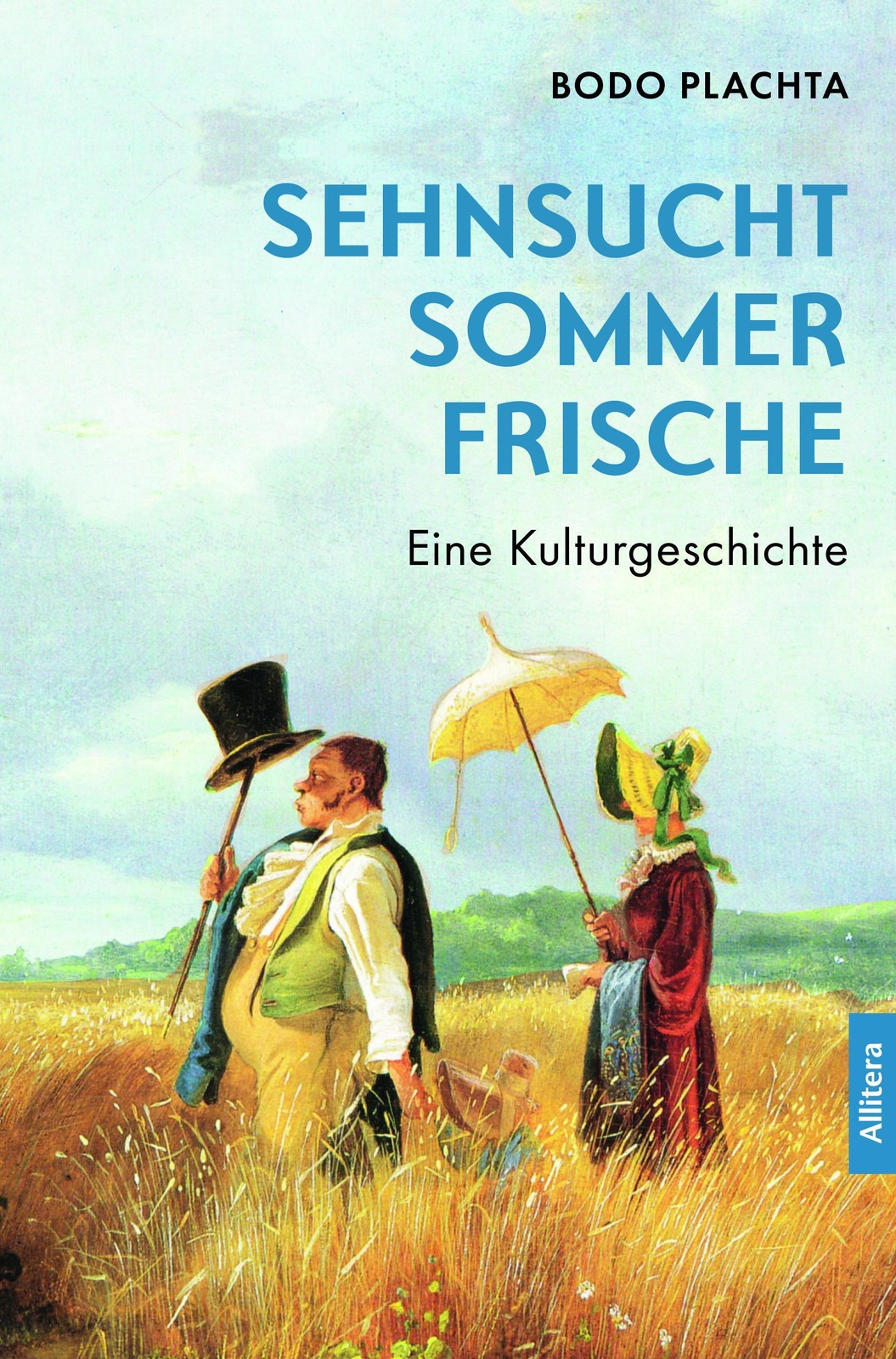 Sommerfrische Bodo Plachta