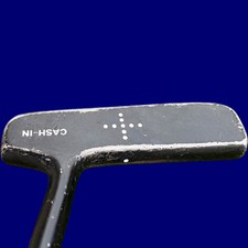 Spalding Cash In Putter RH/LH 34.5  TPM USA G...