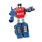 1983 Gobots Road Ranger MR-18 Semi Truck Bandai Tonka Transforming Action Figure