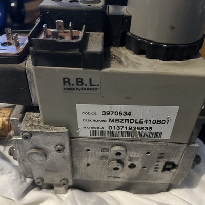 Dungs MB-DLE 410 B01 S50 Gasregelventil