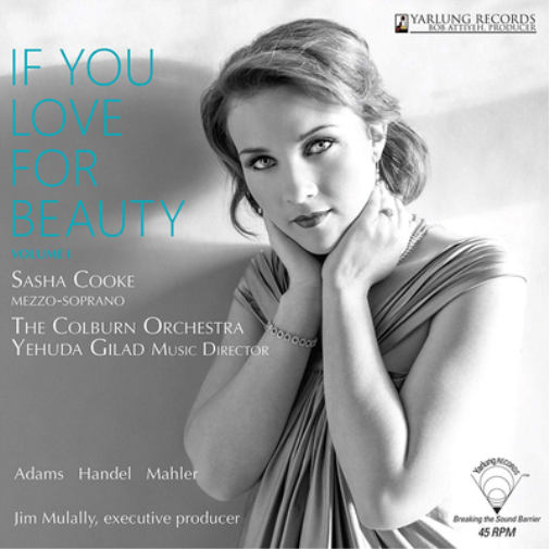 John Adams Adams/Handel/Mahler: If You Love for Beauty - Volume 1 (Vinyl LP)