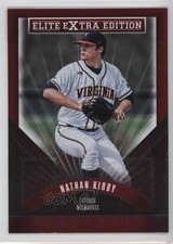 2015 Panini Elite Extra Edition Nathan Kirby #41 4k8