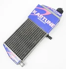 Rotax Max Kart Silver Current Style Radiator with Flap