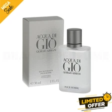 ACQUA DI GIO BY GIORGIO ARMANI 1 FL. OZ. EDT SPRAY FOR MEN