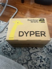 DYPER Baby Diapers Size 5 100 Count Box