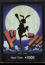 DON!! Card [Carrot] Prices | One Piece Japanese Premium Booster 2