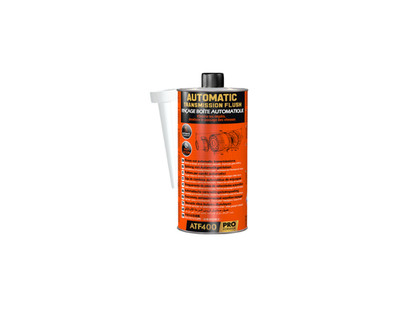 WARM UP AUTOMATIC TRANS FLUSH ADDITIV AUTOMATIKGETRIEBE REINIGER 400ML