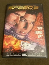 Speed 2: Cruise Control (DVD, 1997) OOP