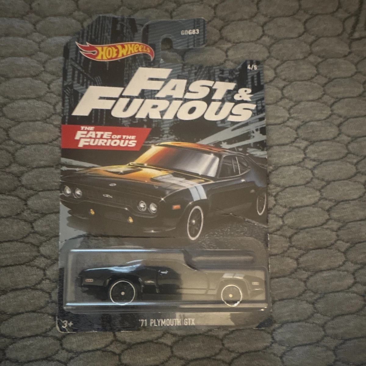 Las mejores ofertas en Hot Wheels 1971 Plymouth GTX | eBay
