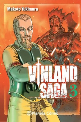 Vinland Saga 3 Makoto Yukimura Taschenbuch Kartoniert / Broschiert Spanisch 2015