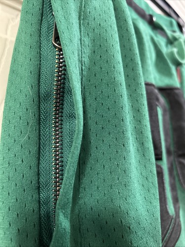 Vintage Dmx Shoe Palace, grüne Mesh Shorts, Größe M   - Bild 3 von 6