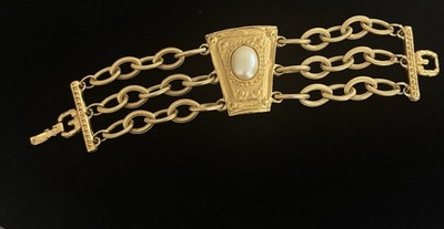 Rare Vintage Givenchy Bracelet
