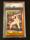 1990 Topps Nolan Ryan #1 PSA 9 MINT Texas Rangers HOF