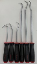 6 Snap On Radiator Hose Pick Tools Soft Grip Sga17101112 Sga174175173 Mint