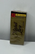 Rico Mitchell Lurie Bb Clarinet Premium Reeds Strength 2 RMLP5BCL200