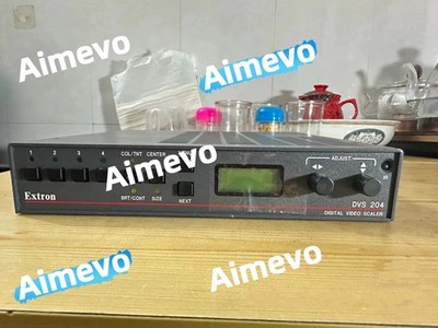 1PCS Used EXTRON DVS 204