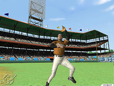 All-Star Baseball 2004 (Sony PlayStation 2, 2003)