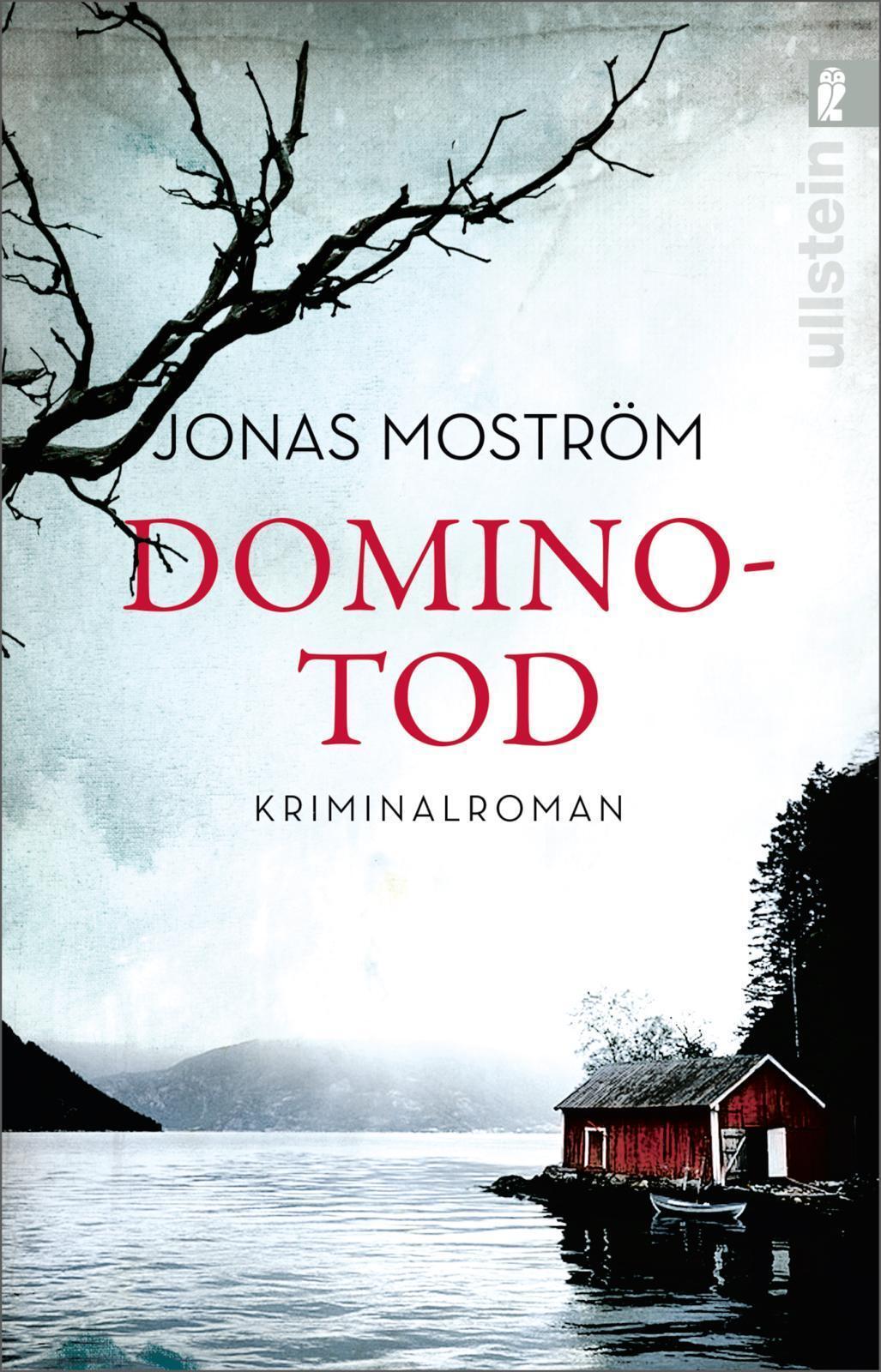 Dominotod Jonas Moström