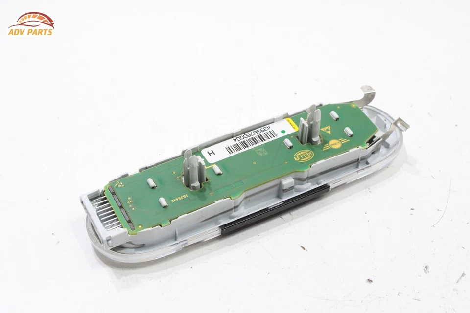 Mini Cooper Countryman 2017-2024 techo techo trasero cúpula luz lámpara de lectura OEM Foto 4 de 4