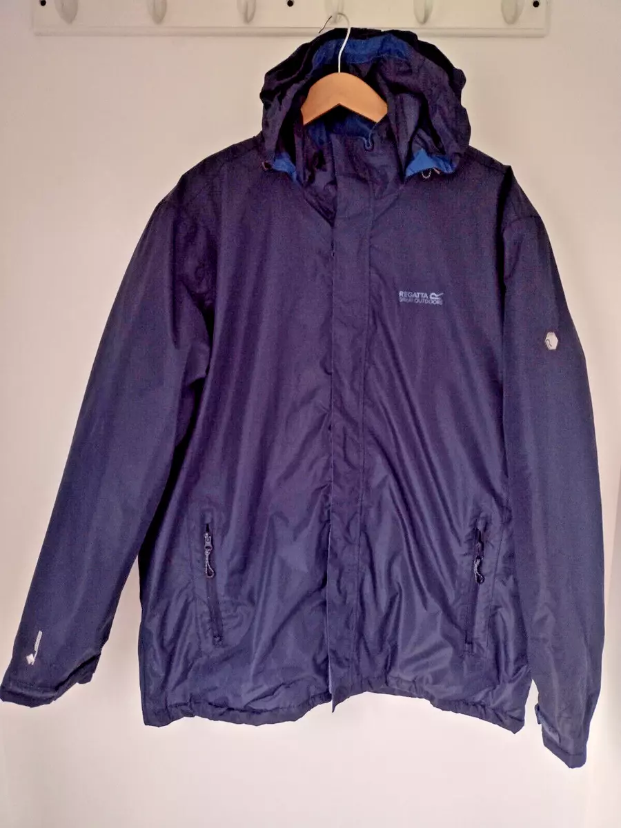 Regatta hydrafort shop jacket