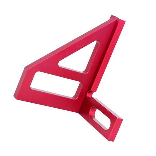 Woodworking Square Protractor Miter Triangle Ruler Layout Measuring Tool Durable - Picture 9 of 16
