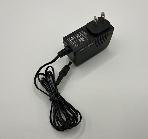 Alimentatore AC/DC AbleGrid 12V 1A – Modello ADS18B-W 120100, Caricatore Universale