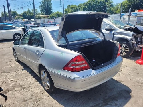 2006-2007 MERCEDES BENZ C280 (SEDAN) TEMPERATURE CONTROL: 2038304285 - Picture 12 of 12