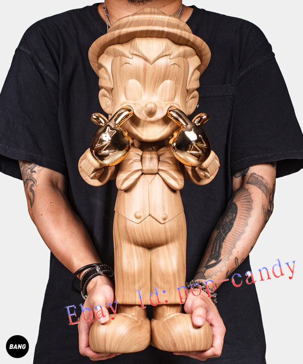 ZCWO PINO XL // I HAD A BAD DAY 60CM フィギ Fools Paradise Pino XL I Had A Bad Day 60cm Limited