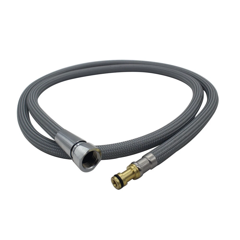 moen kitchen faucet pull out hose