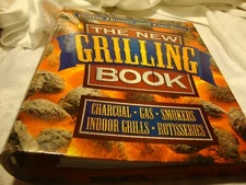 Better Homes and Gardens ~ 1st Ed. GRILLING Cook Book 2000 HB Spiral Bound    W7