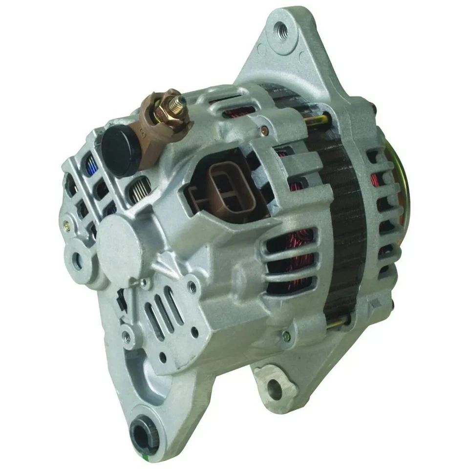 Alternador compatible con Mazda 929Base 3,0 L V6 1990-1991 FE28-18-300 A002T13977 13282 Foto 4 de 4