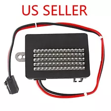 Heater Blower Motor Resistor 5012699AA RU-358 For Jeep Grand Cherokee 1999-2004