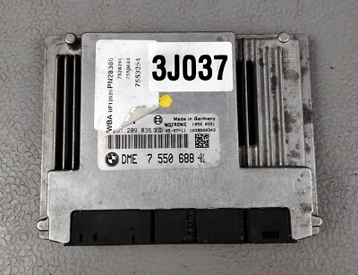 BMW 1 / 3 SERIES 116i e87 ENGINE CONTROL MODULE UNIT DME