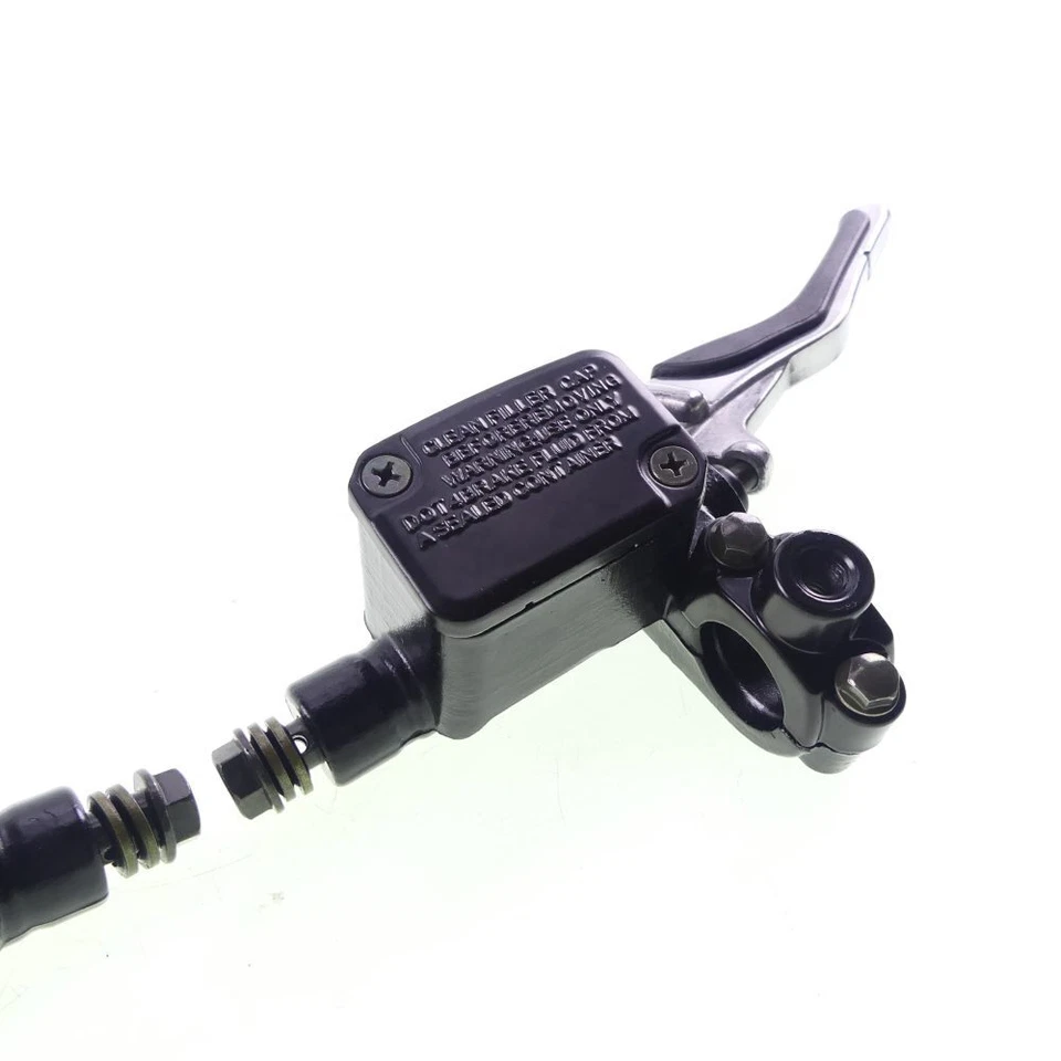 Bremspumpe Satz Bremszylinder Set links rechts für Yamaha Aerox und MBK Nitro - Bild 4 von 4