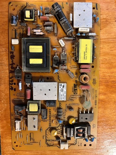 PSU POWER SUPPLY BOARD 1-888-121-11 APS-349 FOR 40" SONY KDL-40R473A LED TV
