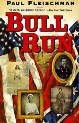 Bull Run - Paperback By Fleischman, Paul - GOOD