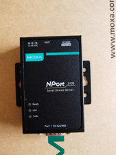 1pcs new MOXA NPORT5130 Port RS-422/485 server