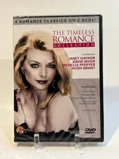 Timeline Romance Collection (DVD, 4-Movie Set, BRAND NEW)