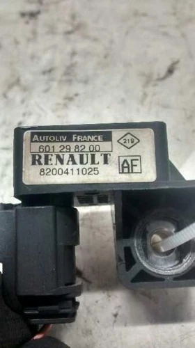 8200411025 Sensor De Impacto para RENAULT MEGANE II GRANDTOUR 2004 579045 - Imagen 1 de 3