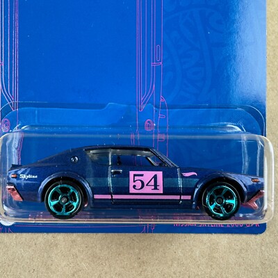 54周年 Hotwheels ホットウィール サテン&ピンク ５台SET $_57.JPG?set_id=880000500F