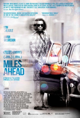 Miles Ahead (2016)_1 Poster Leinwand Film Film Druck A0 A1 A2 A3 A4 A5 A6 Kunst Wand