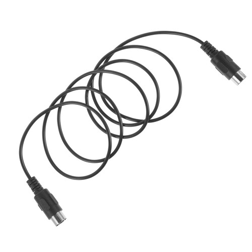 Cable Pin Male Guitar Pedal Wire Headphones Professional Instrument - Photo 12/12